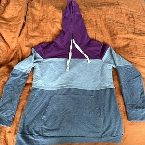Nursing hoodie